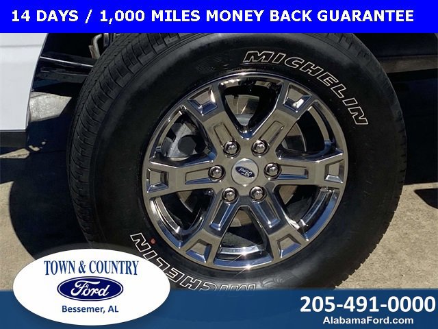 Certified 2021 Ford F150 XLT w/ Equipment Group 302A High image 9