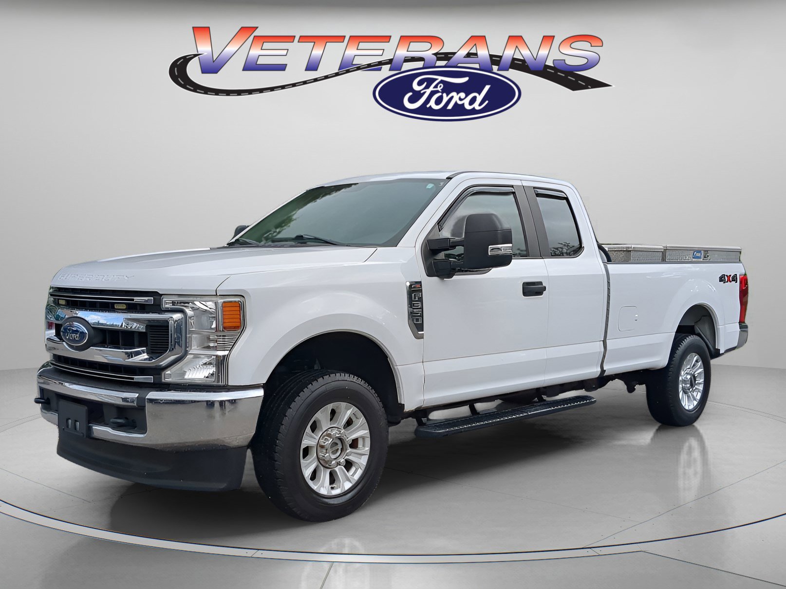 Certified 2020 Ford F350 XL w/ STX Appearance Package