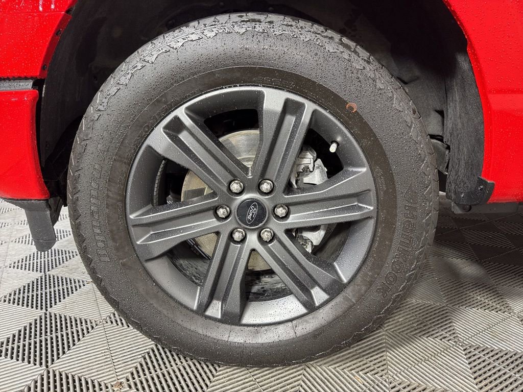 Certified 2023 Ford F150 XLT w/ Equipment Group 302A High AWD/4WD image 13