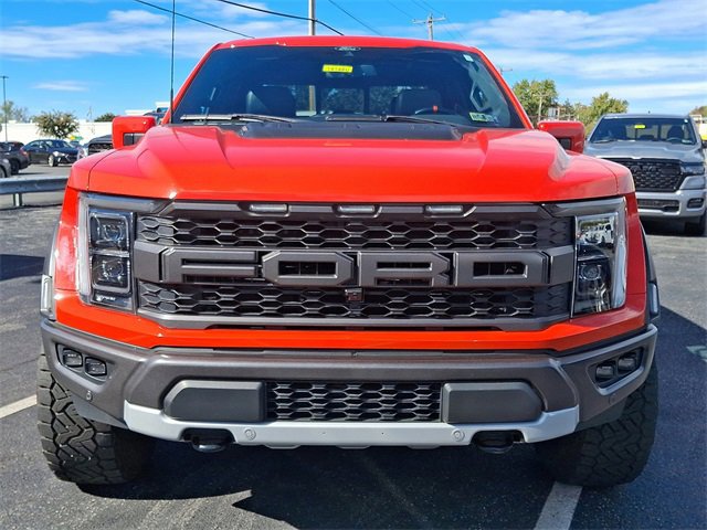 Certified 2021 Ford F150 Raptor w/ Equipment Group 801A High image 8