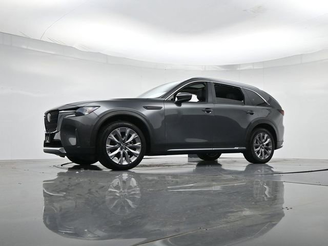 Used 2024 MAZDA CX-90 3.3 Turbo w/ Premium Package AWD/4WD image 38