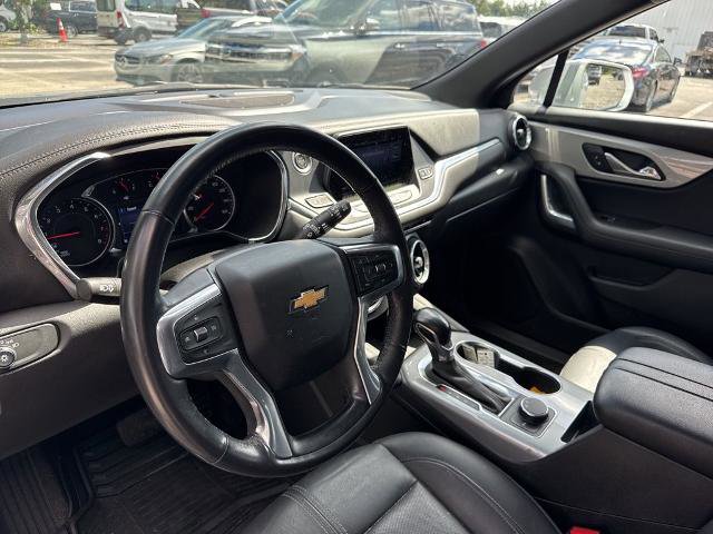 Used 2020 Chevrolet Blazer LT w/ LPO, Floor Liner Package FWD image 9