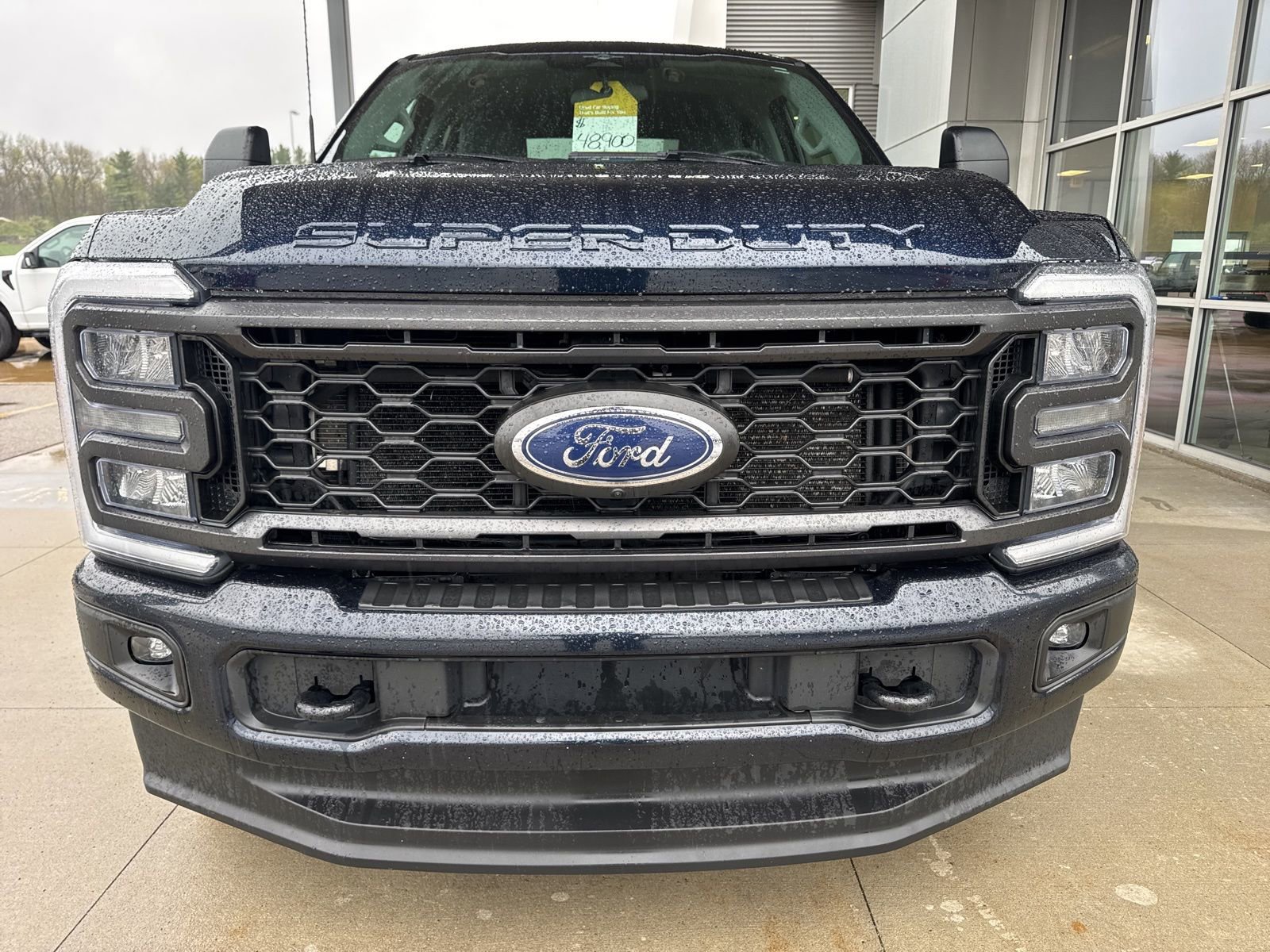 Certified 2023 Ford F250 XL w/ STX Appearance Package AWD/4WD image 11