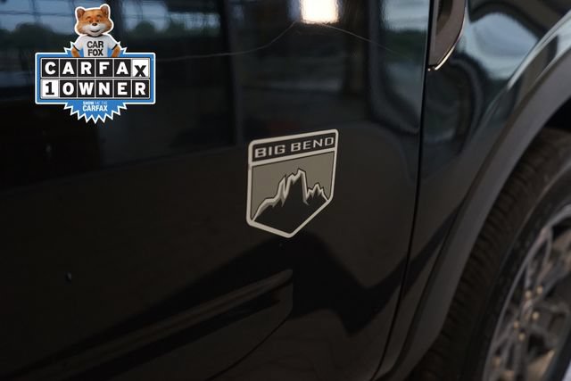 Certified 2024 Ford Bronco Sport Big Bend w/ Convenience Package AWD/4WD image 15