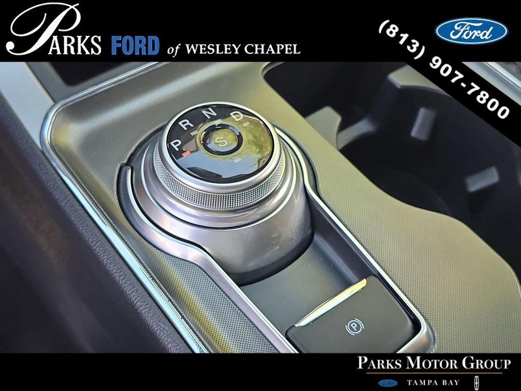 Certified 2024 Ford Edge ST-Line image 25