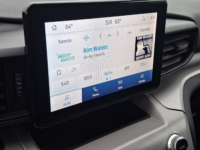 Certified 2023 Ford Explorer XLT AWD/4WD image 16