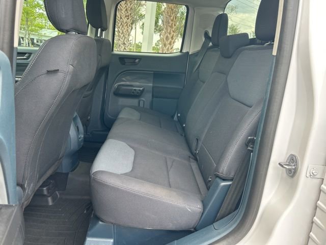 Certified 2022 Ford Maverick XL FWD image 11