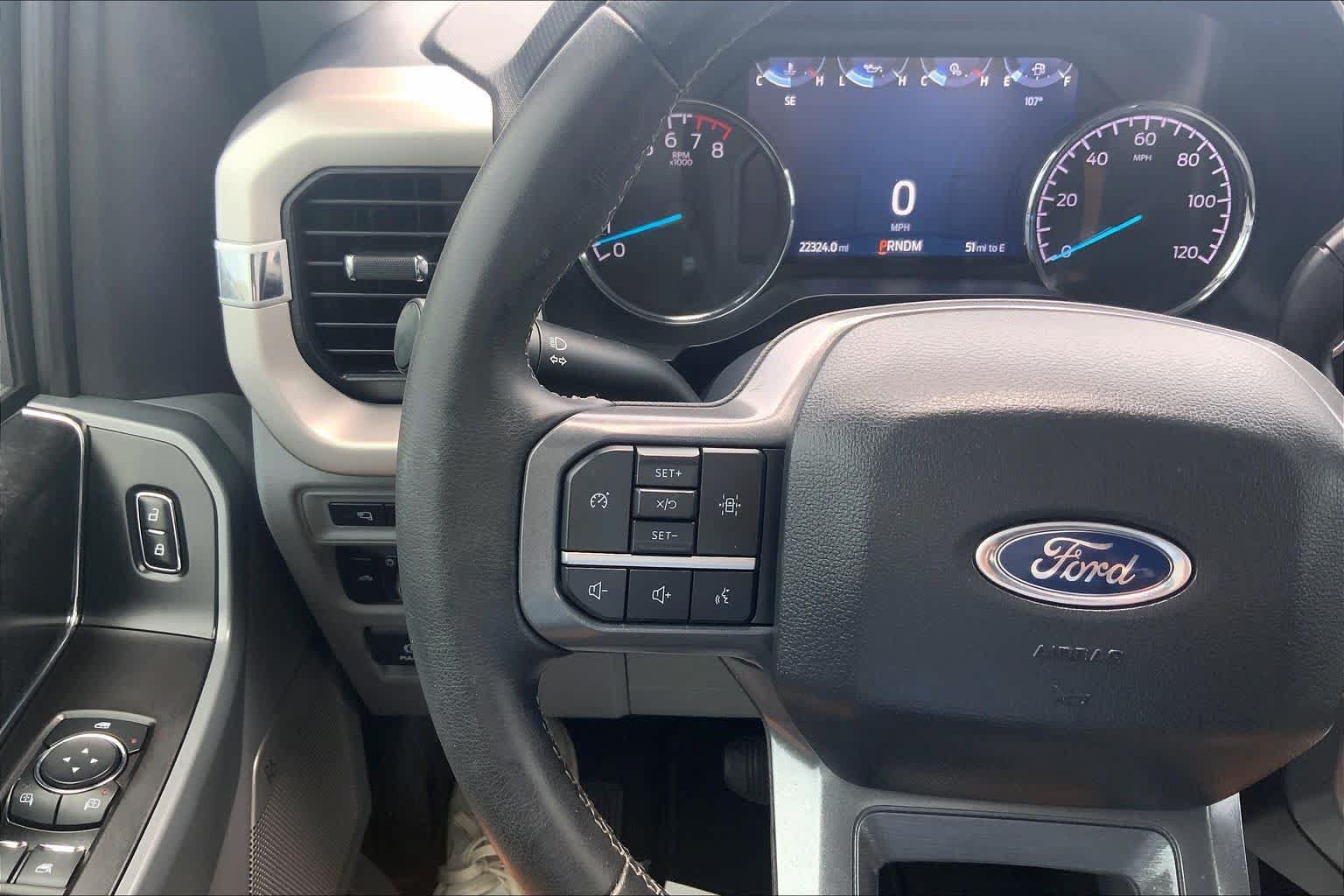 Certified 2023 Ford F150 XLT w/ Equipment Group 302A High AWD/4WD image 24