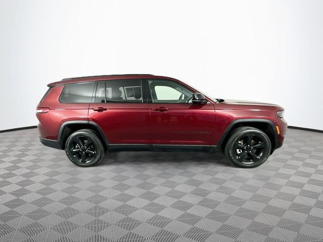 Used 2024 Jeep Grand Cherokee L Laredo AWD/4WD image 14