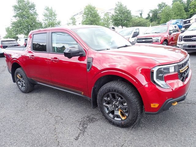 Certified 2025 Ford Maverick Tremor AWD/4WD image 12