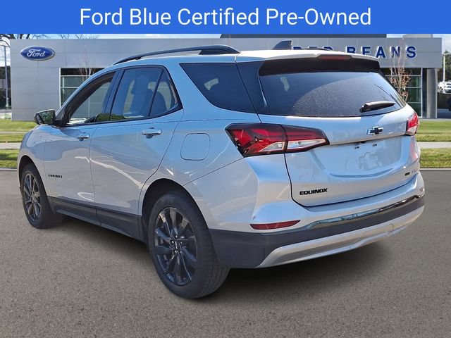 Used 2022 Chevrolet Equinox RS AWD/4WD image 4