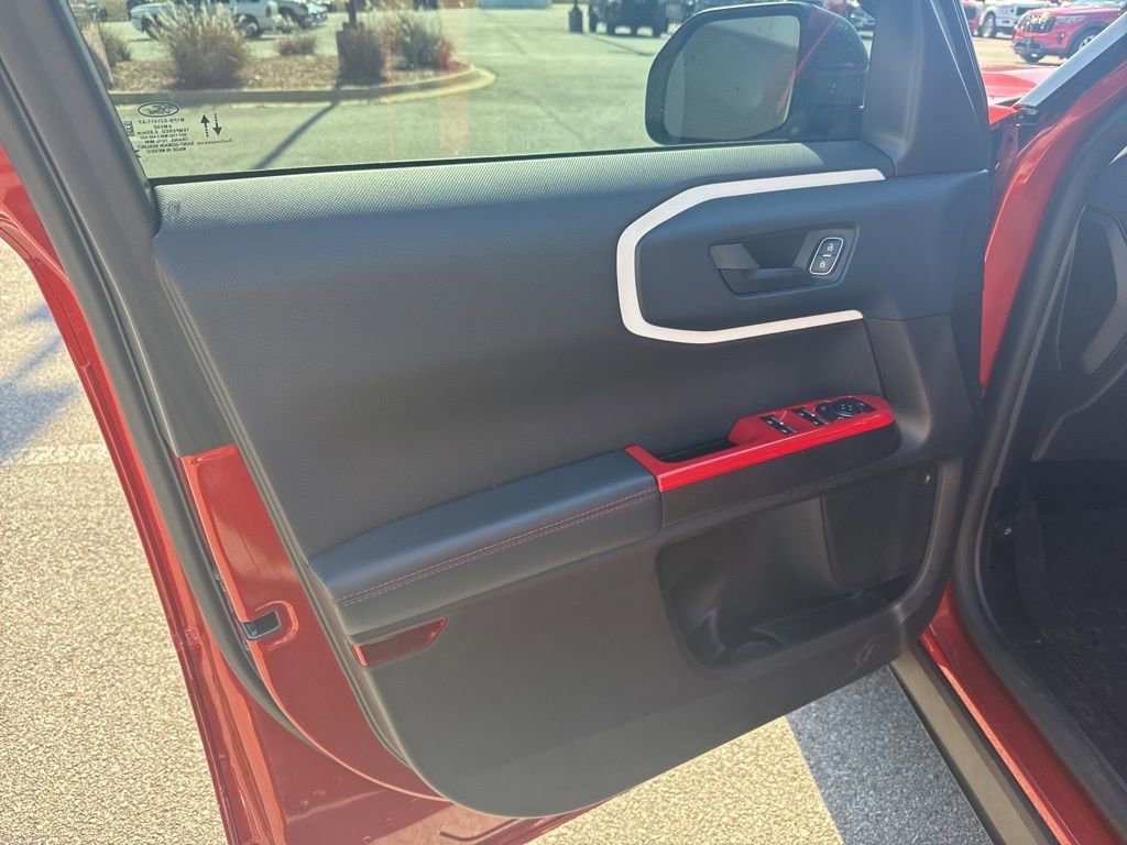 Certified 2024 Ford Bronco Sport Heritage w/ Heritage Convenience Package image 10