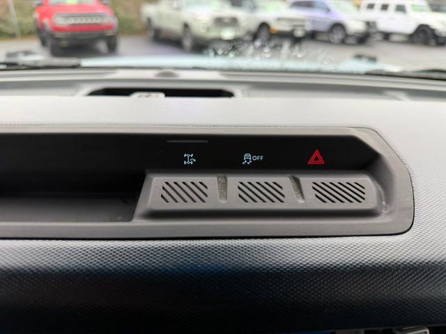 Certified 2022 Ford Bronco Outer Banks image 27