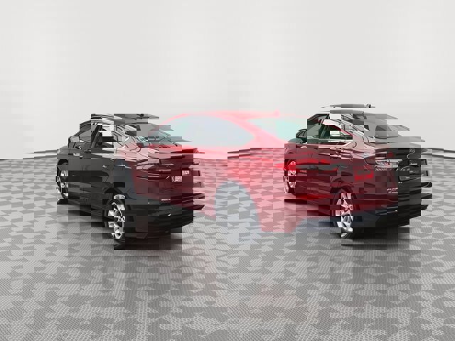 Certified 2019 Ford Fusion SE image 2