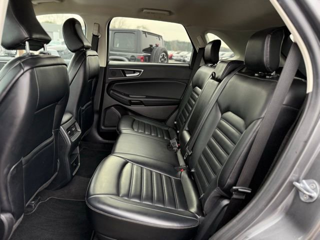 Certified 2024 Ford Edge SEL image 12