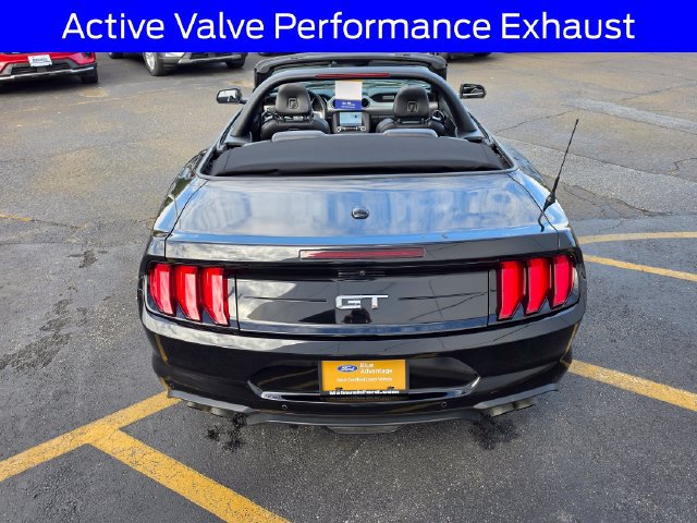 Certified 2022 Ford Mustang GT RWD image 5