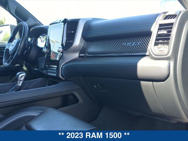 Used 2023 RAM 1500 TRX w/ TRX Level 2 Equipment Group AWD/4WD image 23