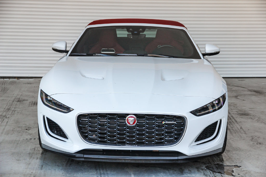 Used 2023 Jaguar F-TYPE R-Dynamic AWD/4WD image 2