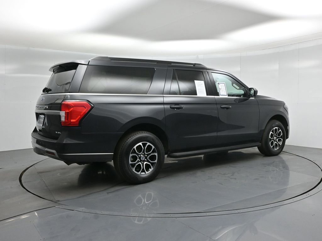 Certified 2024 Ford Expedition Max XLT image 11
