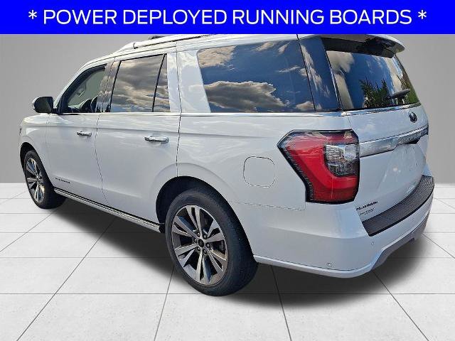 Certified 2021 Ford Expedition Platinum AWD/4WD image 6