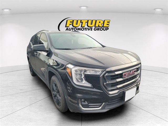 Used 2022 GMC Terrain AT4 w/ Infotainment Package II