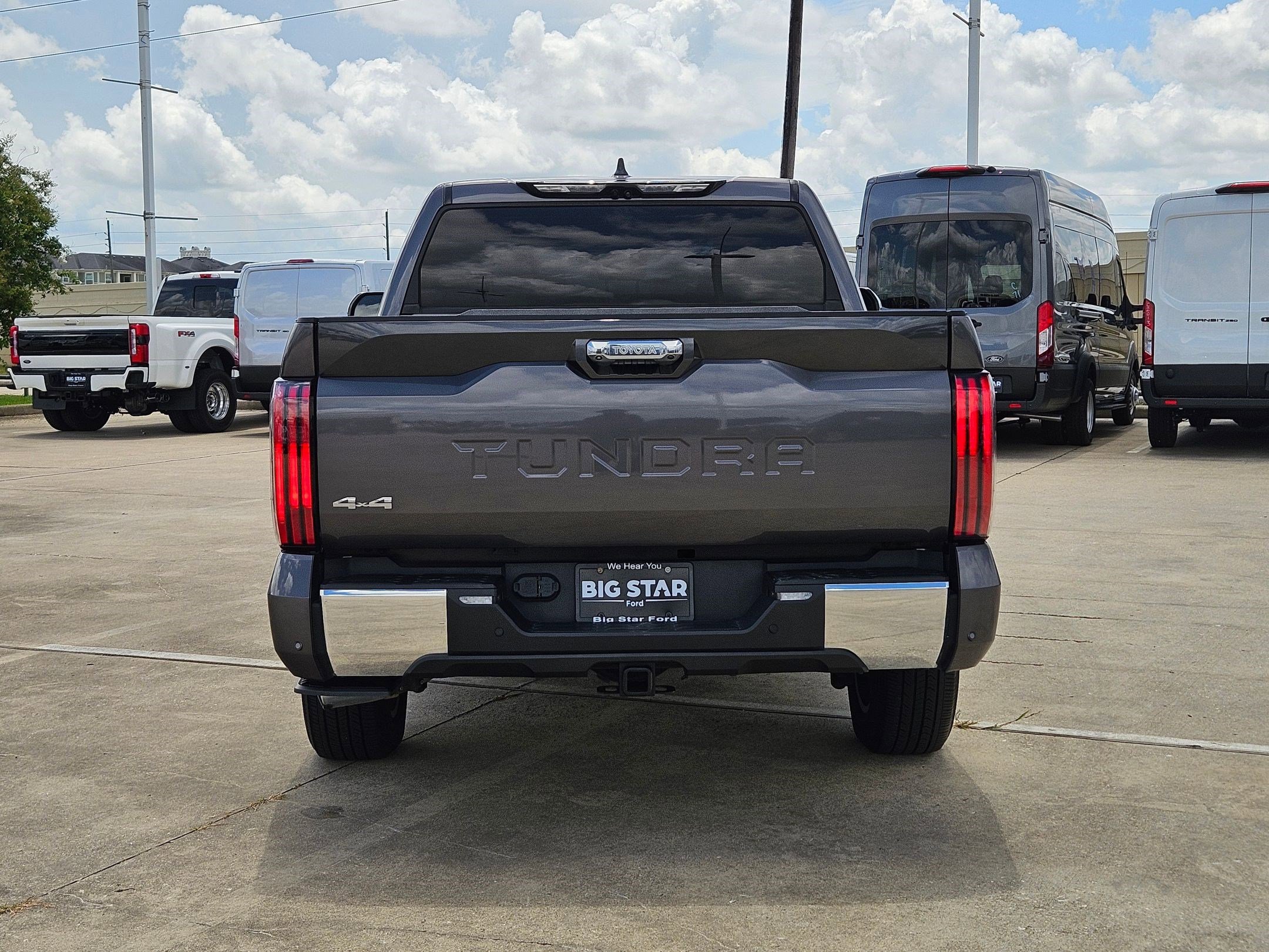 Used 2024 Toyota Tundra 1794 Edition AWD/4WD image 6