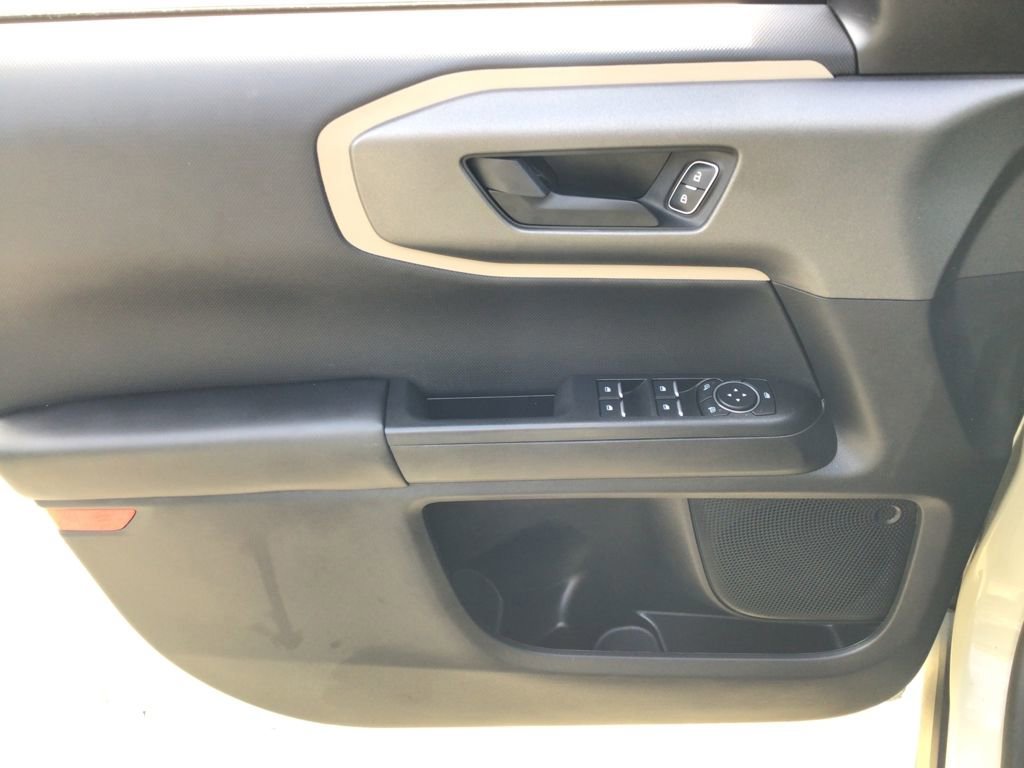Certified 2025 Ford Bronco Sport Big Bend w/ Convenience Package AWD/4WD image 35