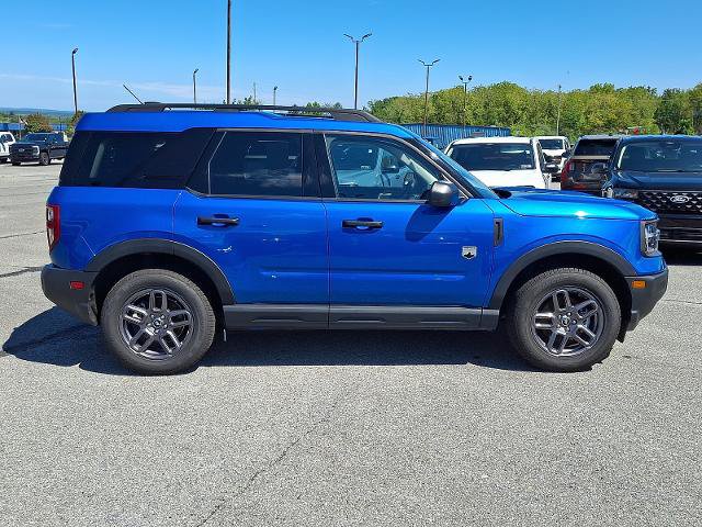 Certified 2025 Ford Bronco Sport Big Bend AWD/4WD image 7