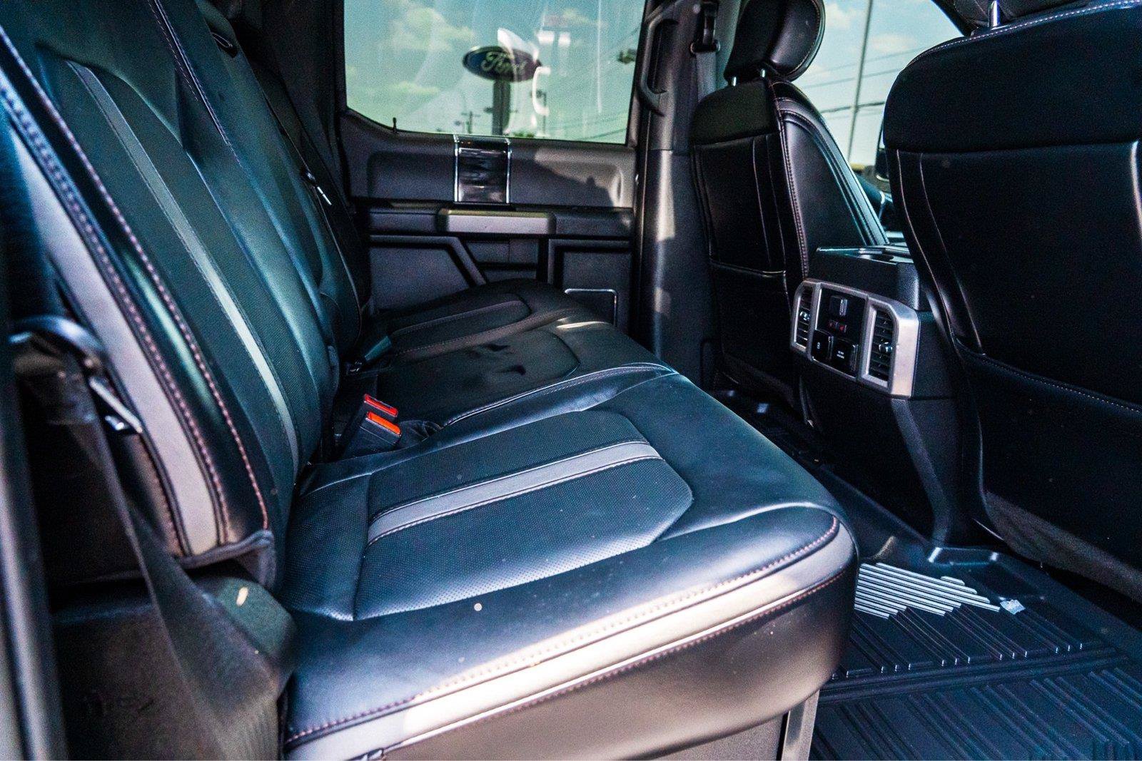 Certified 2021 Ford F250 Platinum w/ Tremor Off-Road Package AWD/4WD image 25