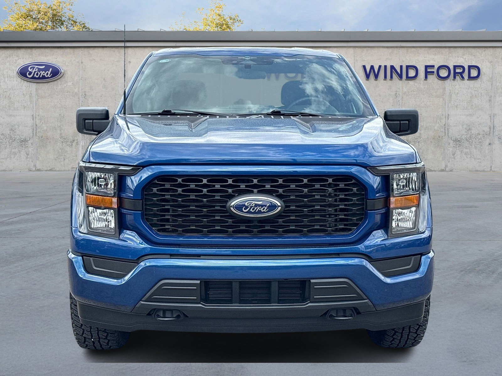 Certified 2023 Ford F150 XL w/ STX Appearance Package AWD/4WD image 2