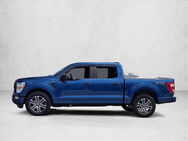 Certified 2022 Ford F150 XL w/ STX Appearance Package RWD image 4