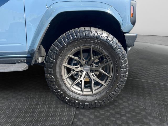 Certified 2024 Ford Bronco Raptor w/ Interior Carbon Fiber Pack 6 AWD/4WD image 16