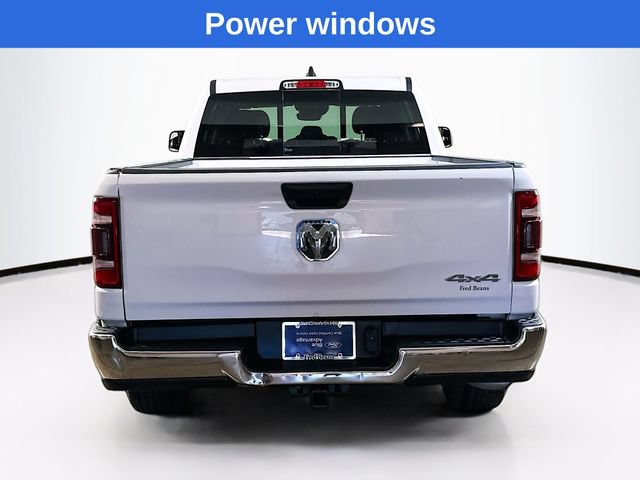 Used 2022 RAM 1500 Tradesman w/ Trailer Tow Group (B) AWD/4WD image 22