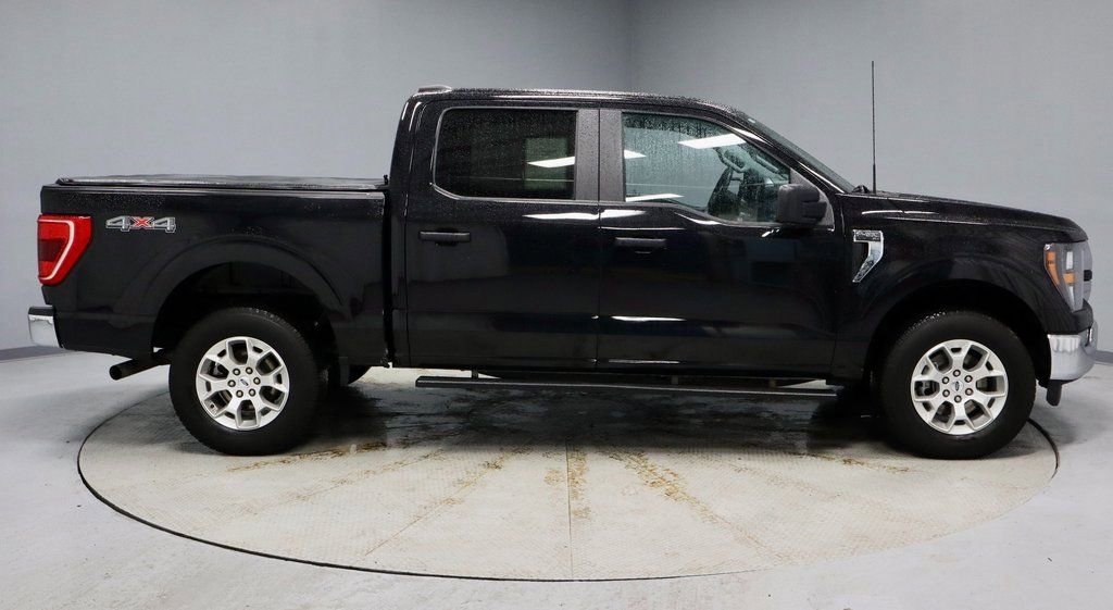 Certified 2023 Ford F150 XLT AWD/4WD image 6
