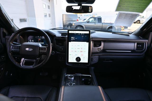 Certified 2023 Ford Expedition Platinum AWD/4WD image 31