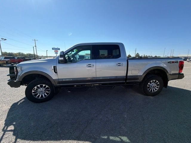 Certified 2020 Ford F250 Lariat AWD/4WD image 4