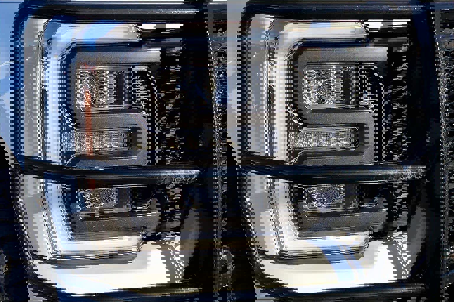 Certified 2024 Ford F250 Lariat w/ Lariat Ultimate Package image 23