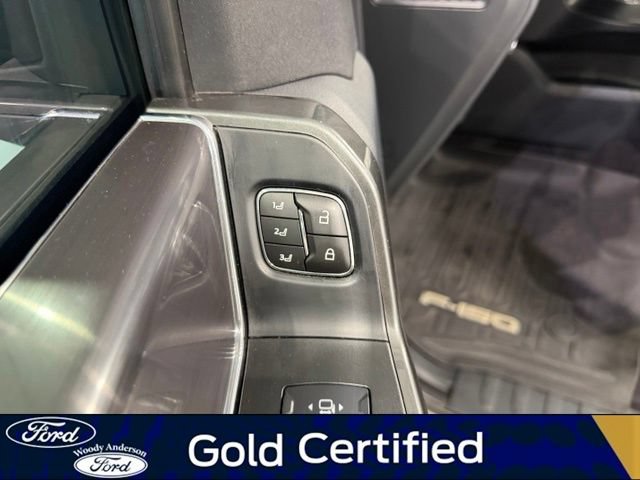 Certified 2023 Ford F150 Lariat w/ Equipment Group 502A High AWD/4WD image 22
