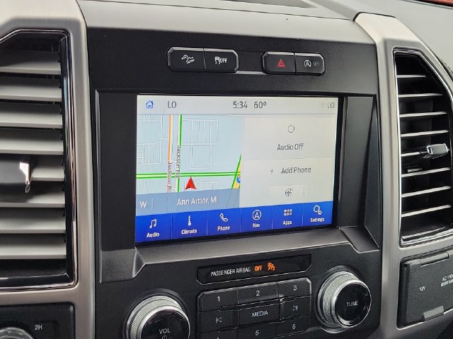 Certified 2019 Ford F150 Platinum w/ Trailer Tow Package AWD/4WD image 20
