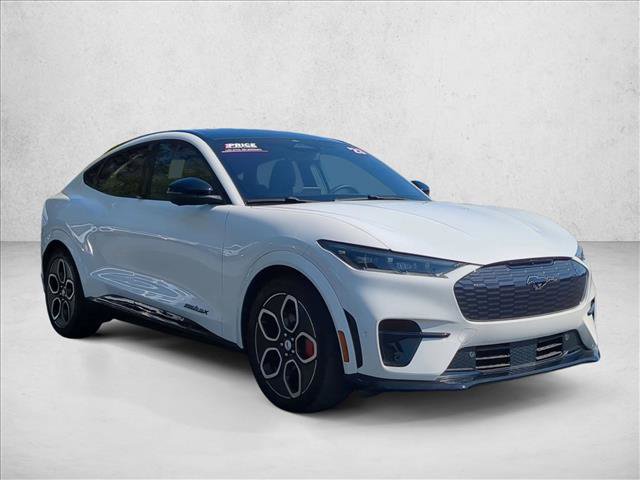 Certified 2023 Ford Mustang Mach-E GT AWD/4WD image 3