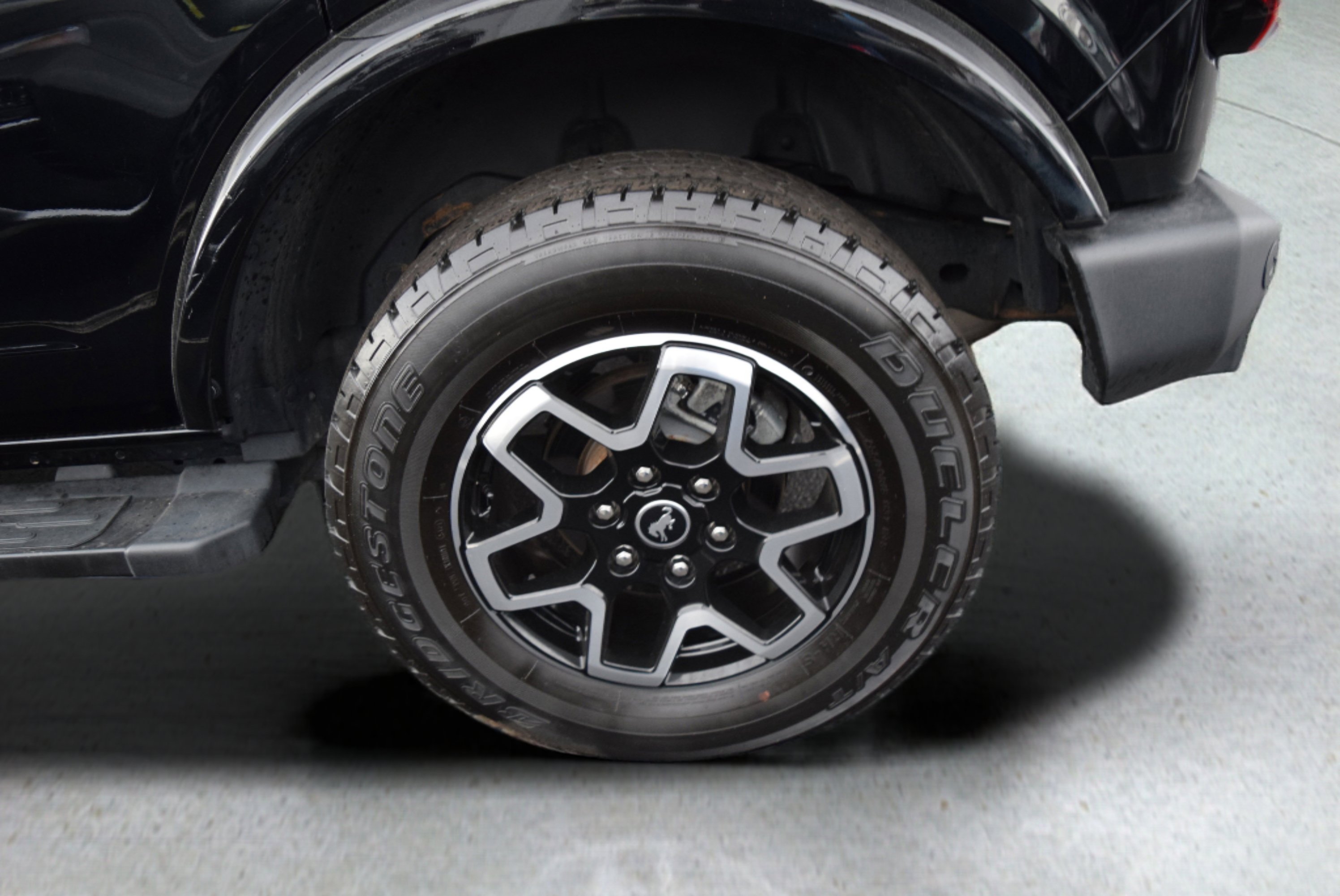 Certified 2022 Ford Bronco Outer Banks image 6