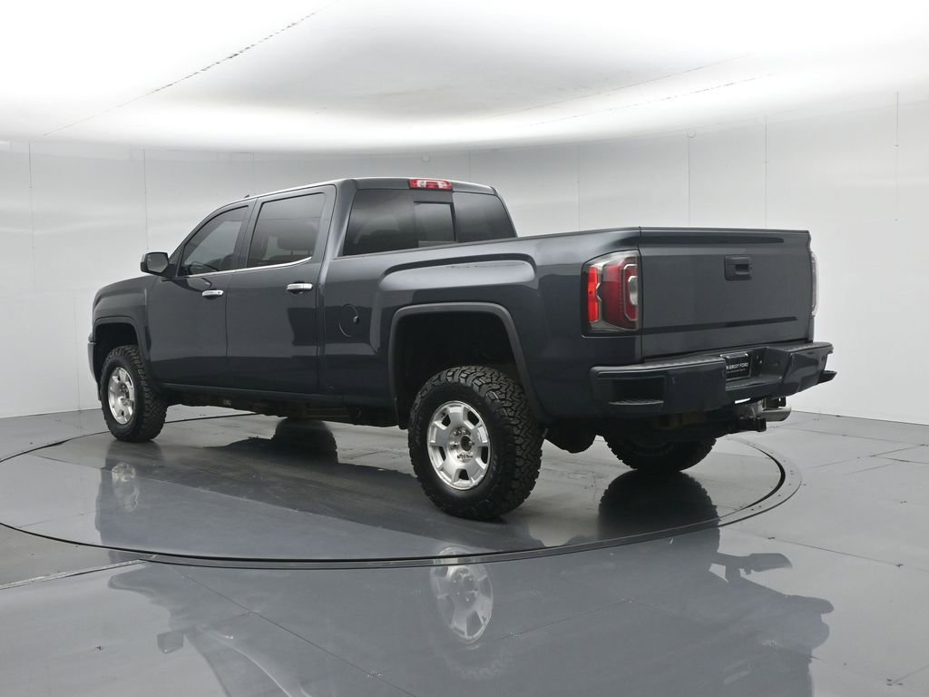 Used 2018 GMC Sierra 1500 Denali AWD/4WD image 7