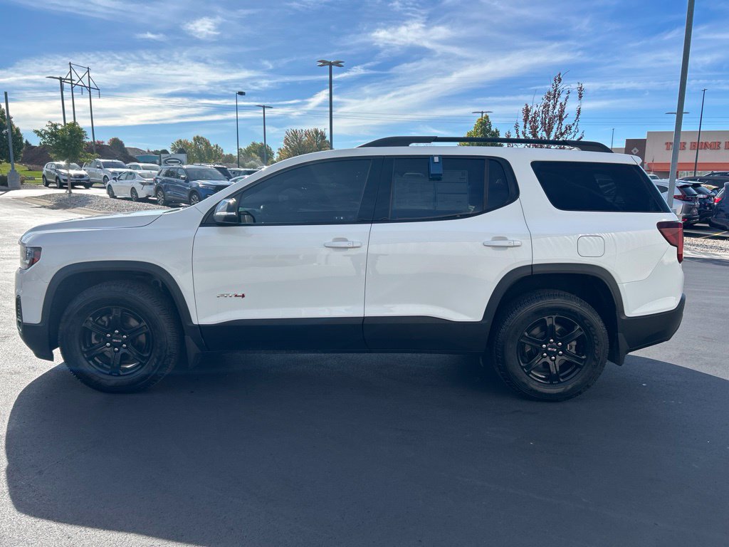 Used 2020 GMC Acadia AT4 w/ GMC Pro Grade Package AWD/4WD image 9