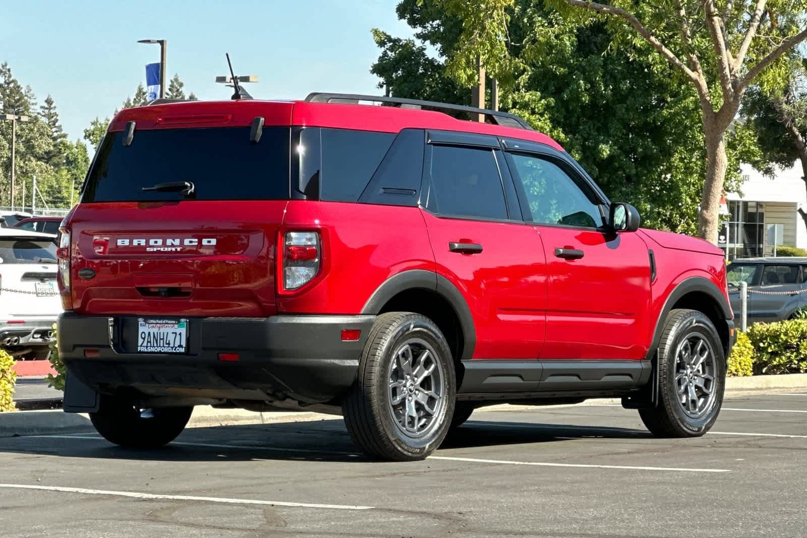 Certified 2021 Ford Bronco Sport Big Bend AWD/4WD video 2
