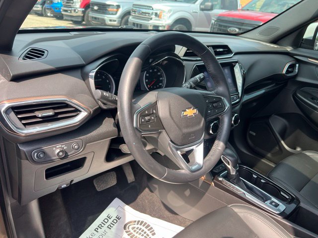 Used 2021 Chevrolet TrailBlazer ACTIV w/ Sun and Liftgate Package AWD/4WD image 7