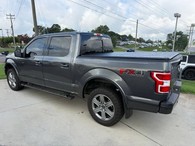 Certified 2019 Ford F150 XLT w/ Equipment Group 302A Luxury AWD/4WD image 9