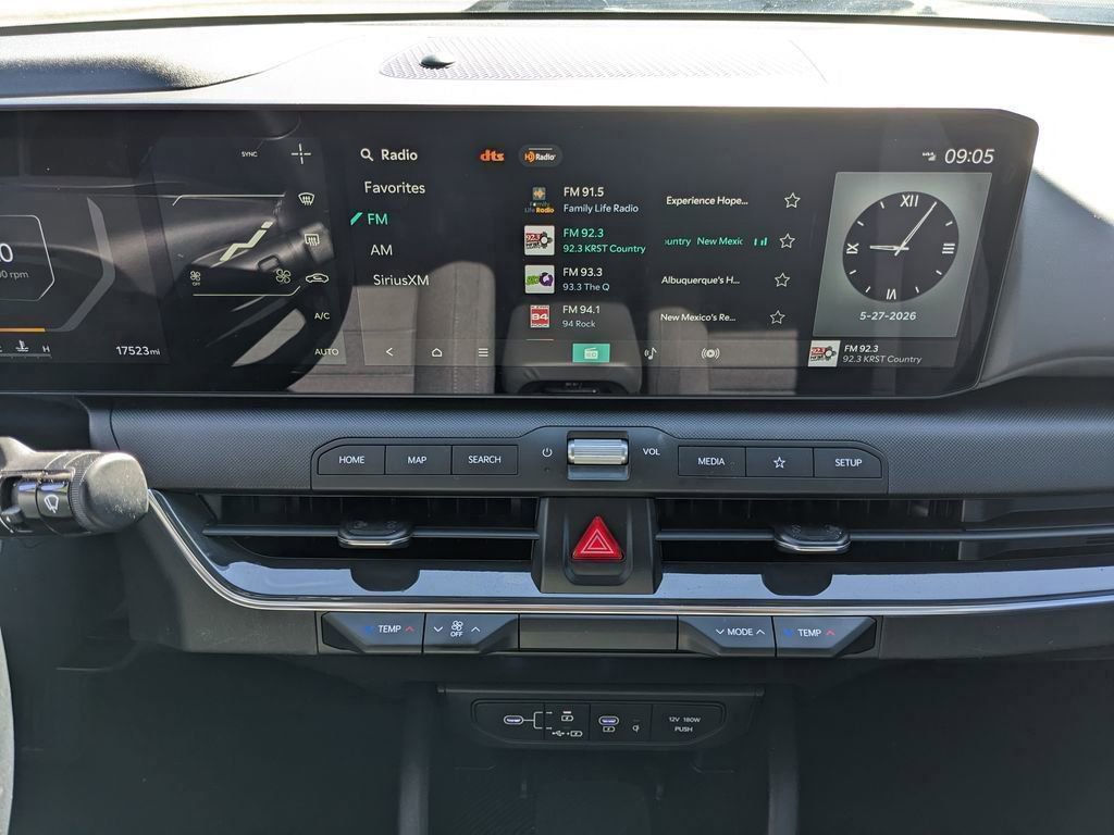 Used 2025 Kia K4 EX FWD image 10