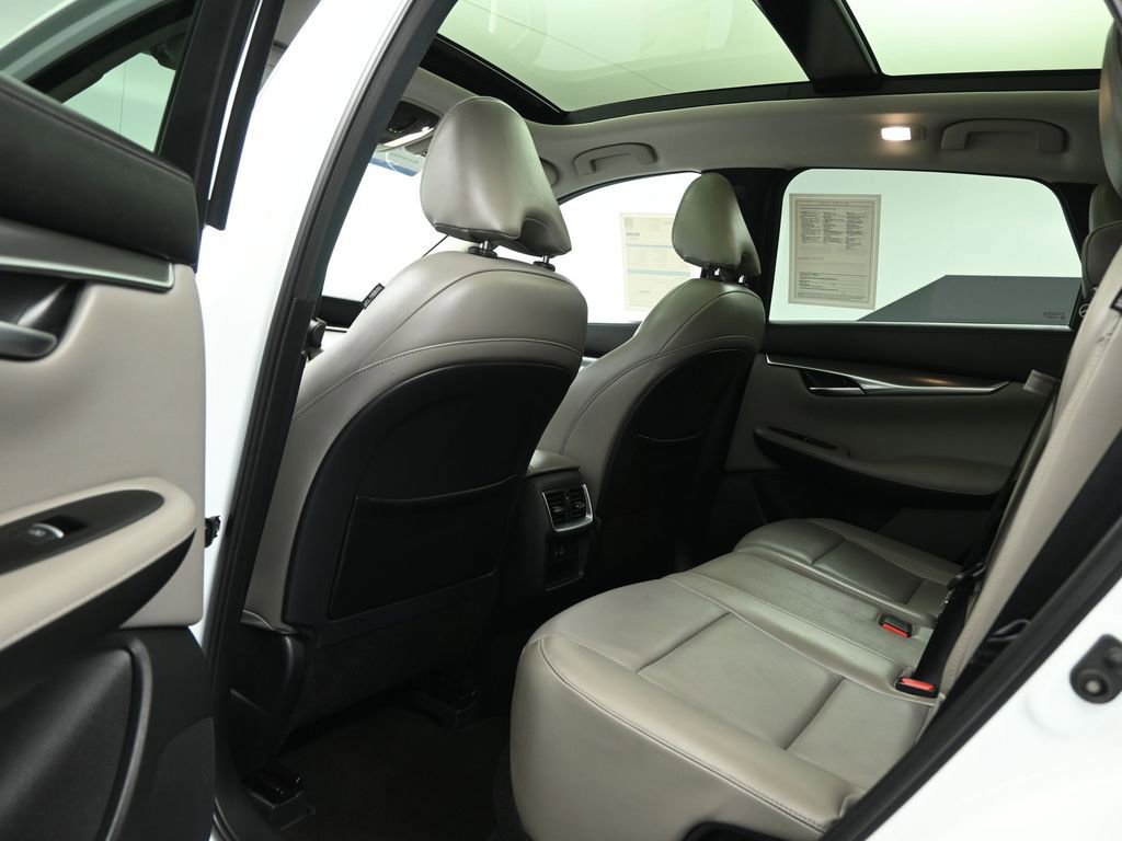 Used 2024 INFINITI QX50 Luxe image 47