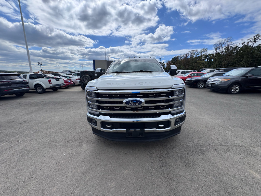 Certified 2023 Ford F250 King Ranch w/ Chrome Package AWD/4WD image 2