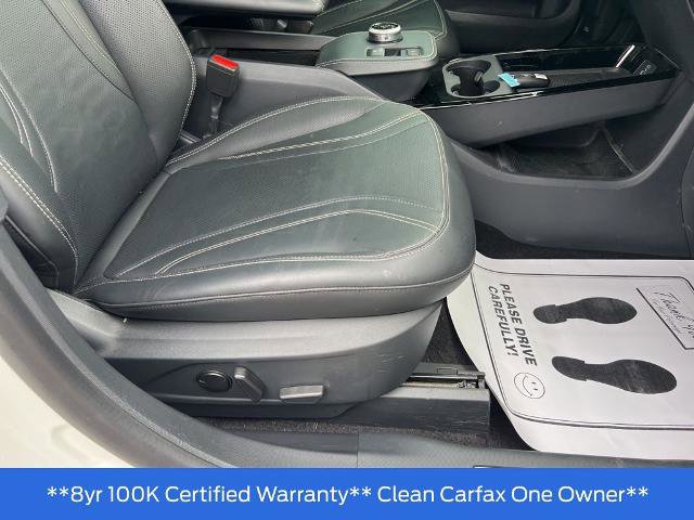 Certified 2022 Ford Mustang Mach-E Premium AWD/4WD image 34